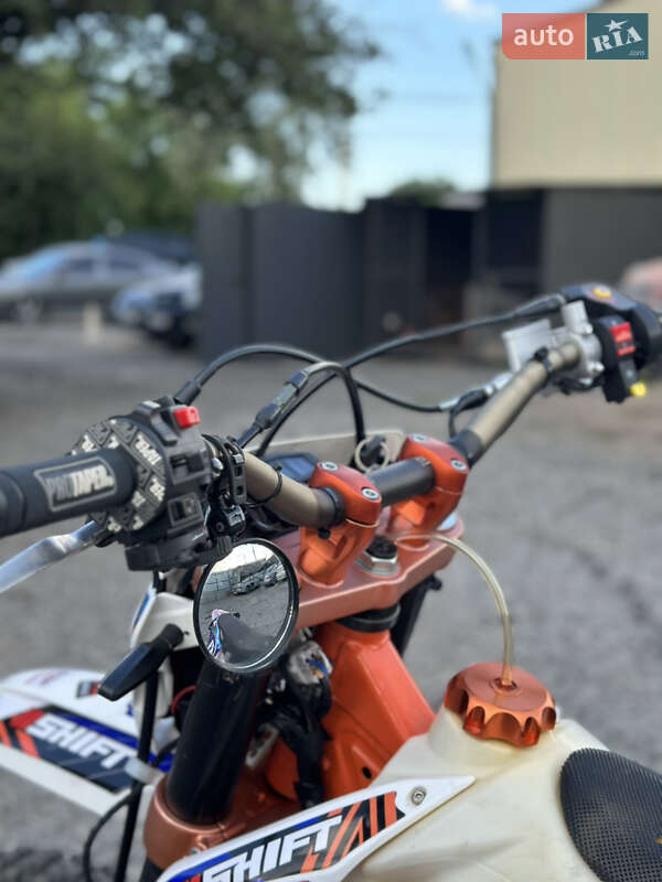Мотоцикл Внедорожный (Enduro) Geon Terra-X 2020 в Одессе