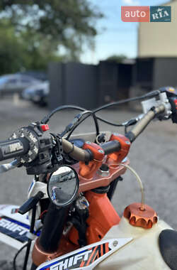 Мотоцикл Позашляховий (Enduro) Geon Terra-X 2020 в 