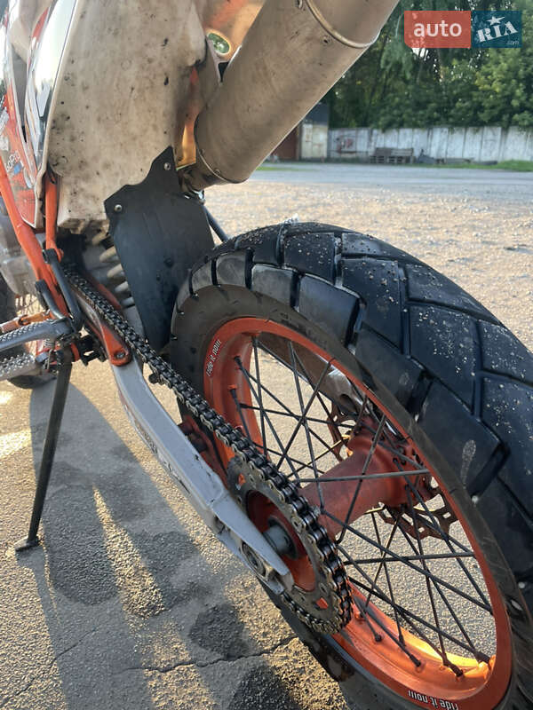 Мотоцикл Кросс Geon Terra-X 2019 в Бобровице