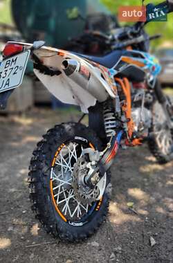 Мотоцикл Позашляховий (Enduro) Geon Terra-X 2016 в 