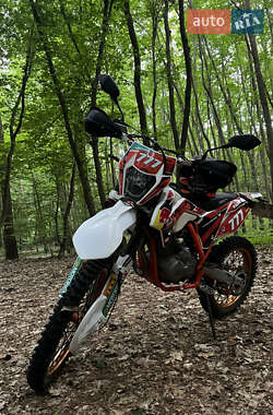 Мотоцикл Внедорожный (Enduro) Geon Terra-X 2020 в 