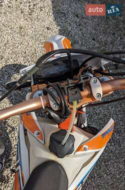 Мотоцикл Супермото (Motard) Geon Terra-X 2019 в 