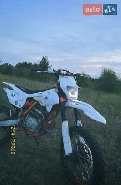 Мотоцикл Кросс Geon Terra-X 2021 в 