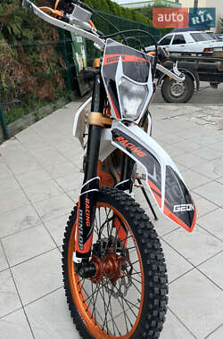 Мотоцикл Внедорожный (Enduro) Geon Terra-X 2019 в 