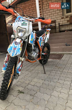 Мотоцикл Внедорожный (Enduro) Geon Terra-X 2015 в Ладыжине
