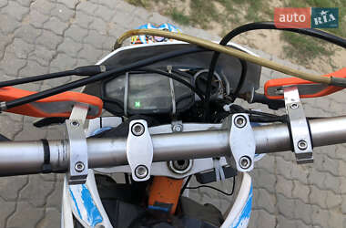 Мотоцикл Внедорожный (Enduro) Geon Terra-X 2015 в 