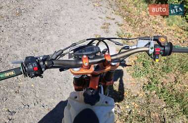 Мотоцикл Внедорожный (Enduro) Geon Terra-X 2020 в 