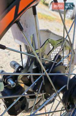 Мотоцикл Внедорожный (Enduro) Geon Terra-X 2020 в 