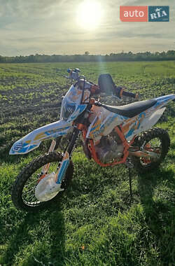 Мотоцикл Внедорожный (Enduro) Geon Terra-X 2023 в Виннице