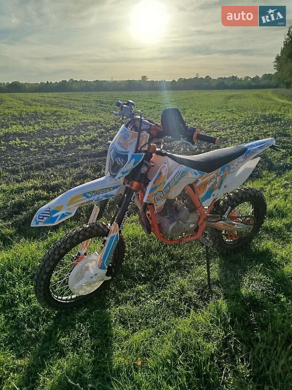 Мотоцикл Позашляховий (Enduro) Geon Terra-X 2023 в Вінниці