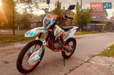 Мотоцикл Кросс Geon Terra-X 2020 в Луцьку