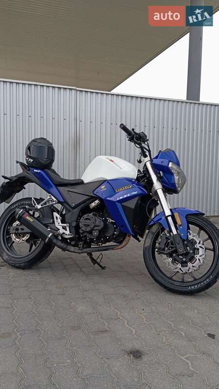 Спортбайк Geon Tossa 2014 в Буденце фото 2 Спортбайк Geon Tossa 2014 в Буденце