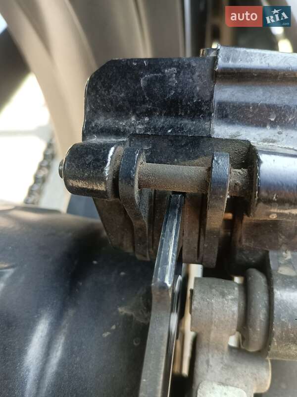 Мотоцикл Спорт-туризм Geon Tossa 2013 в Обуховке