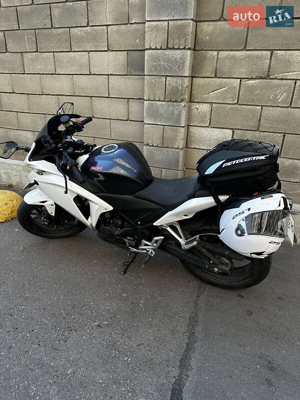 Мотоцикл Кастом Geon Tossa 2014 в Одессе