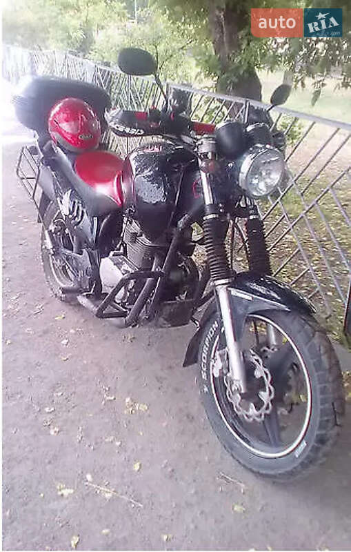 Мотоцикл Круизер Geon Tourer 2011 в Днепре