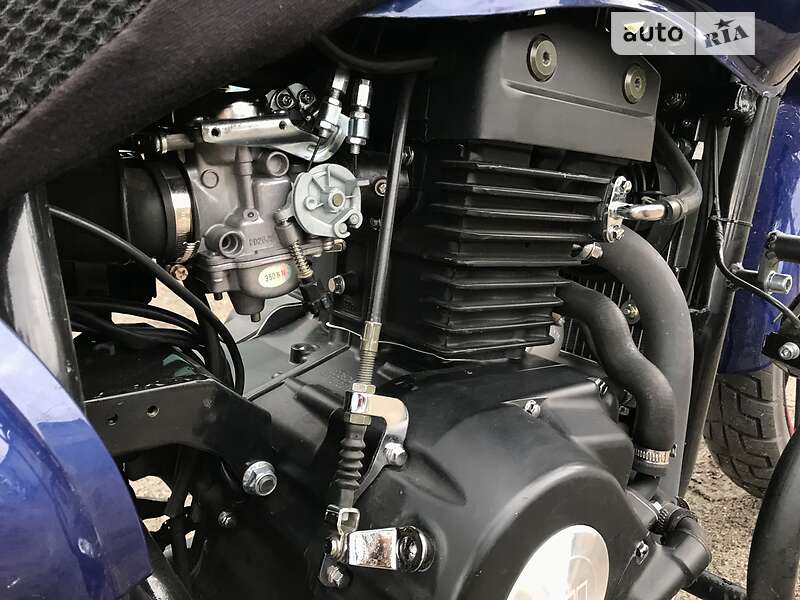 Мотоцикл Туризм Geon Tourer 2013 в Лимане
