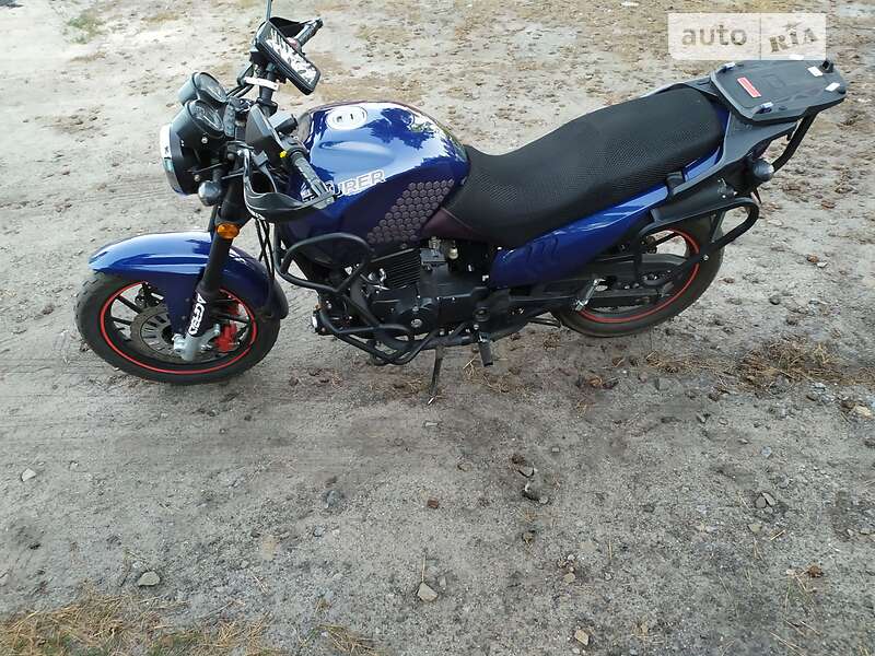 Мотоцикл Туризм Geon Tourer 2013 в Лимане