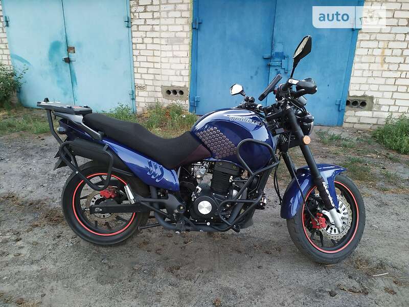 Мотоцикл Туризм Geon Tourer 2013 в Лимане