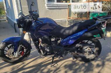 Мотоцикл Спорт-туризм Geon Tourer 2013 в 