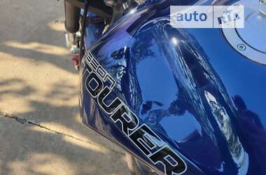 Мотоцикл Спорт-туризм Geon Tourer 2013 в 