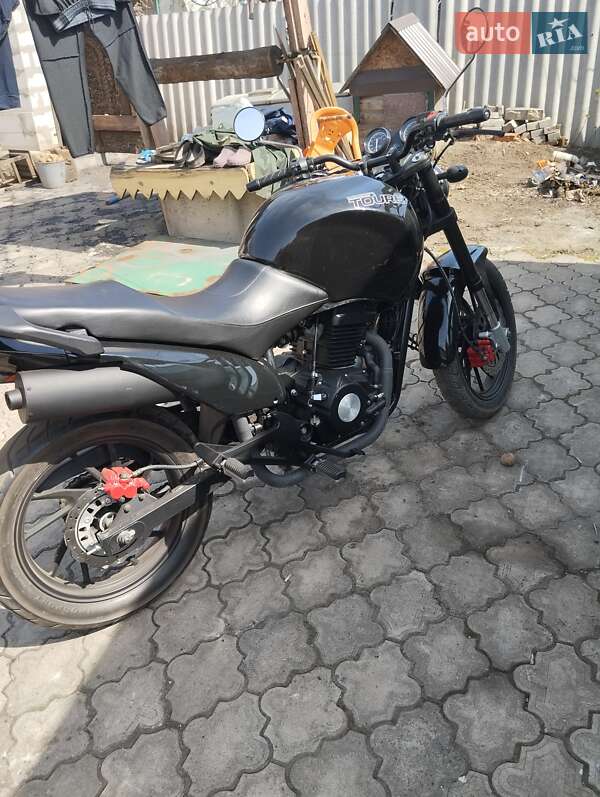 Мотоцикл Туризм Geon Tourer 2014 в Доброполье