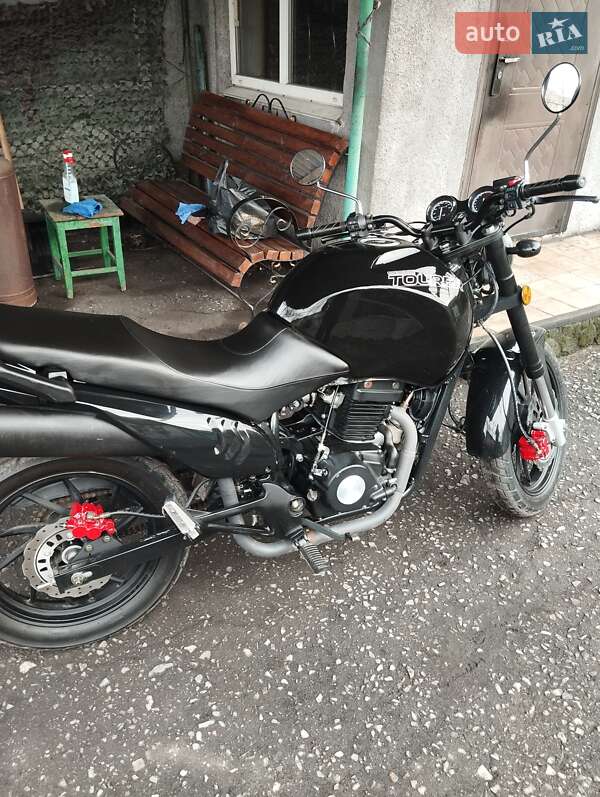 Мотоцикл Туризм Geon Tourer 2014 в Доброполье