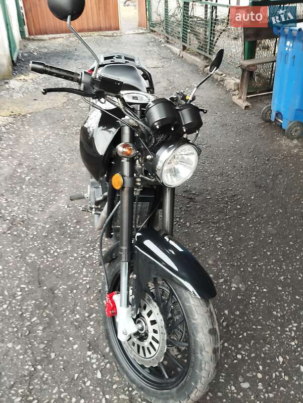 Мотоцикл Туризм Geon Tourer 2014 в Доброполье