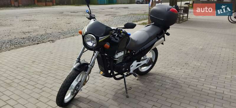 Мотоцикл Кастом Geon Tourer 2008 в Полонном
