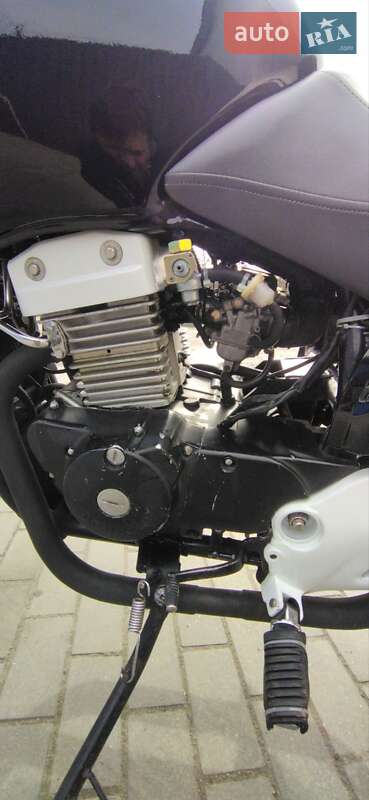 Мотоцикл Кастом Geon Tourer 2008 в Полонному