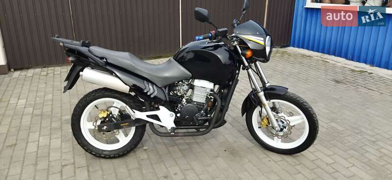 Мотоцикл Кастом Geon Tourer 2008 в Полонном
