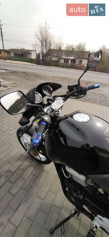 Мотоцикл Кастом Geon Tourer 2008 в Полонному