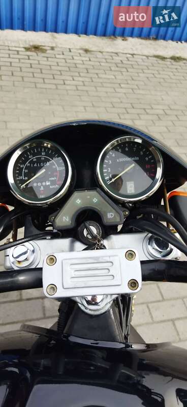 Мотоцикл Кастом Geon Tourer 2008 в Полонному