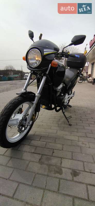 Мотоцикл Кастом Geon Tourer 2008 в Полонному