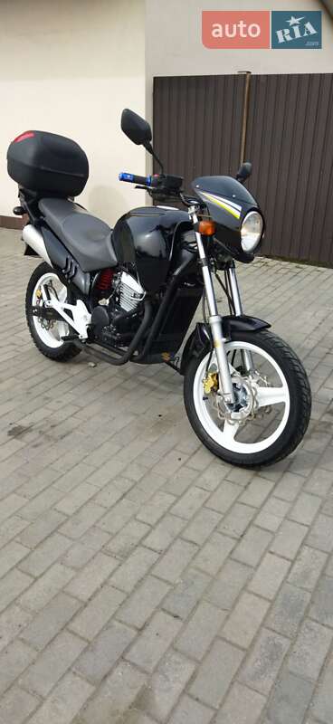 Мотоцикл Кастом Geon Tourer 2008 в Полонному