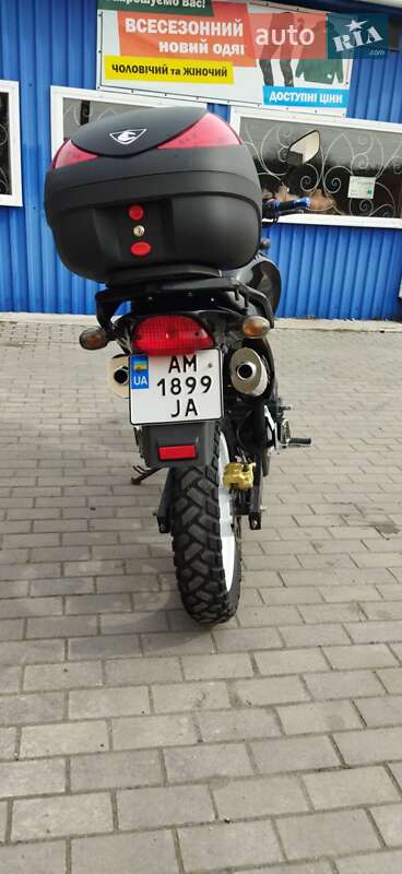 Мотоцикл Кастом Geon Tourer 2008 в Полонному