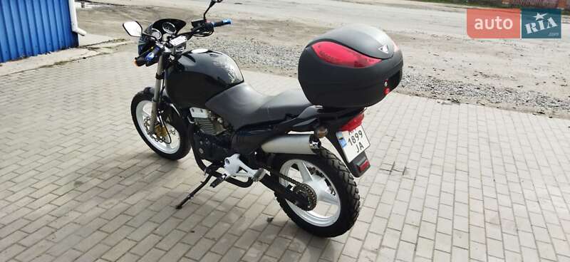 Мотоцикл Кастом Geon Tourer 2008 в Полонном