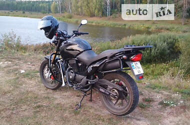 Мотоцикл Багатоцільовий (All-round) Geon Tourer 2013 в Шостці