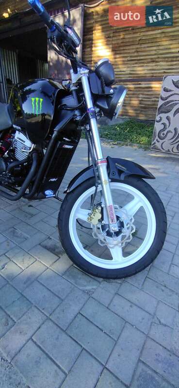Мотоцикл Кастом Geon Tourer 2008 в Полонном