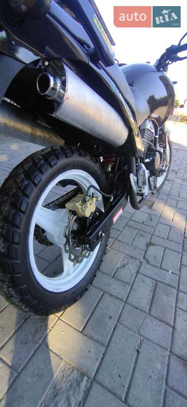 Мотоцикл Кастом Geon Tourer 2008 в Полонному