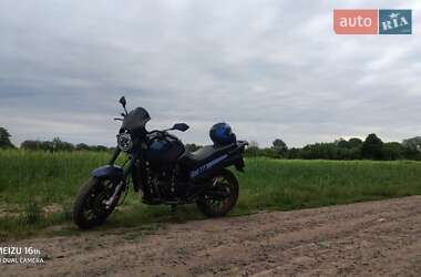 Мотоцикл Многоцелевой (All-round) Geon Tourer 2013 в 
