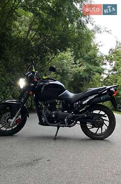 Мотоцикл Туризм Geon Tourer 2013 в 
