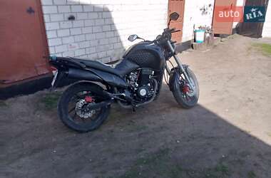 Мотоцикл Спорт-туризм Geon Tourer 2014 в Луцке
