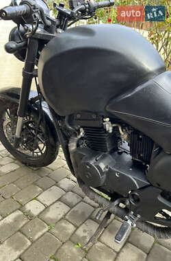 Мотоцикл Без обтекателей (Naked bike) Geon Tourer 2014 в 