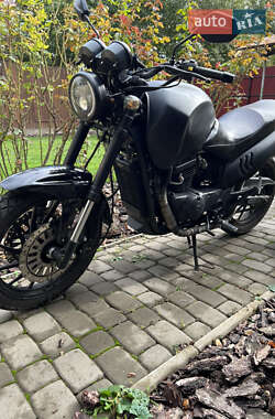 Мотоцикл Без обтекателей (Naked bike) Geon Tourer 2014 в 