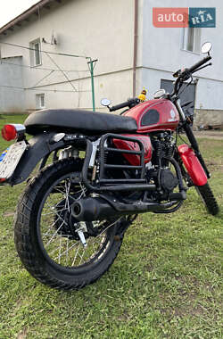 Мотоцикл Классик Geon Unit S200 2021 в 