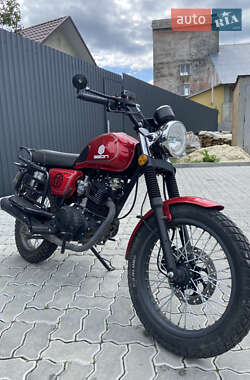 Мотоцикл Классик Geon Unit S200 2021 в Меденичах