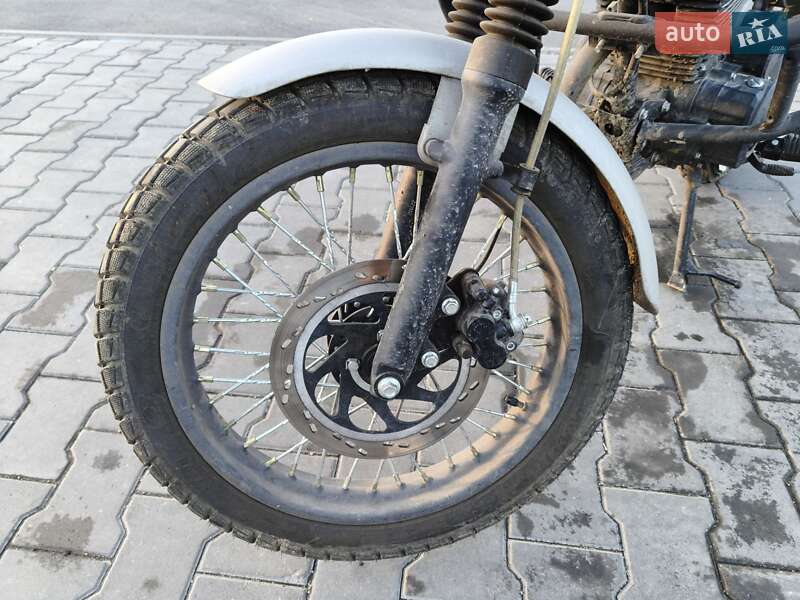 Мотоцикл Классік Geon Unit S200 2023 в Полтаві фото 8 Мотоцикл Классік Geon Unit S200 2023 в Полтаві