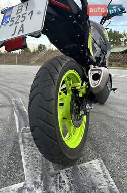 Мотоцикл Без обтікачів (Naked bike) Geon Vertex 300 2024 в 