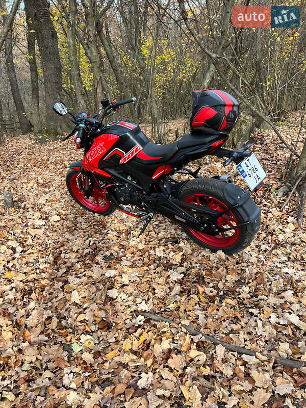 Мотоцикл Спорт-туризм Geon Vertex 300 2024 в Івано-Франківську фото 4 Мотоцикл Спорт-туризм Geon Vertex 300 2024 в Івано-Франківську