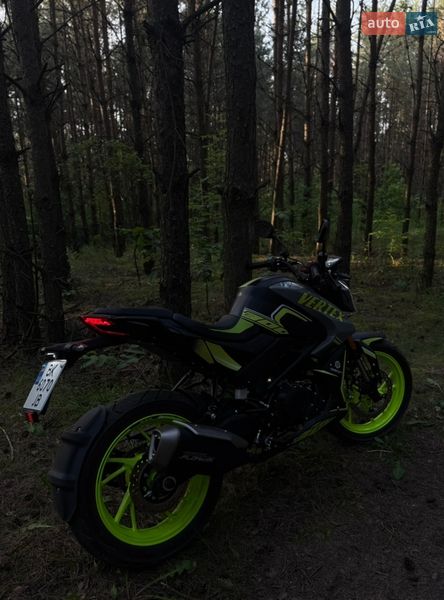 Мотоцикл Без обтекателей (Naked bike) Geon Vertex 300 2024 в Ровно